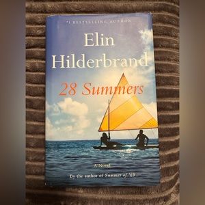 28 Summers by Elin Hilderbrand